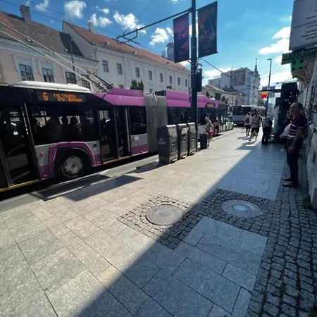 Apartment Ndl Downtown Cluj-Napoca