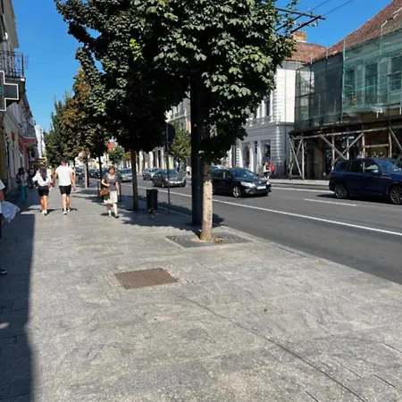 Ndl Downtown Apartment *