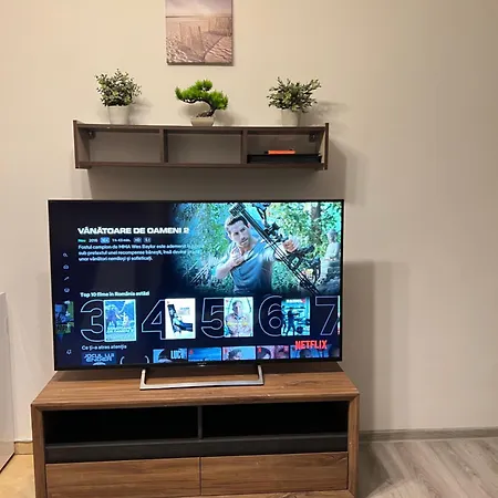 Ndl Downtown Apartment *