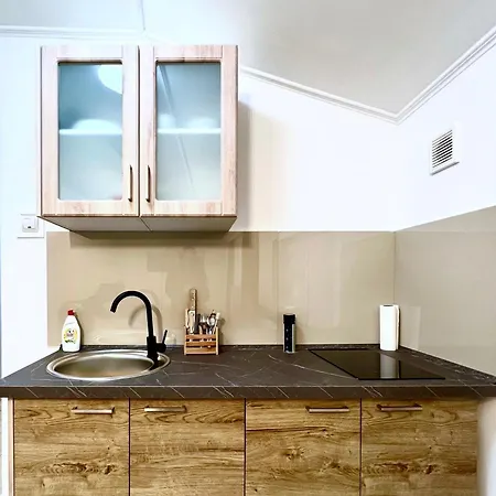 Ndl Downtown Apartment *