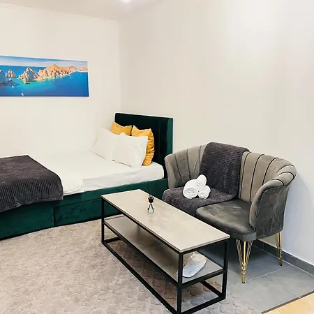 Apartment Ndl Downtown Cluj-Napoca