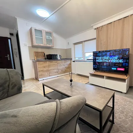 Ndl Downtown Apartment *