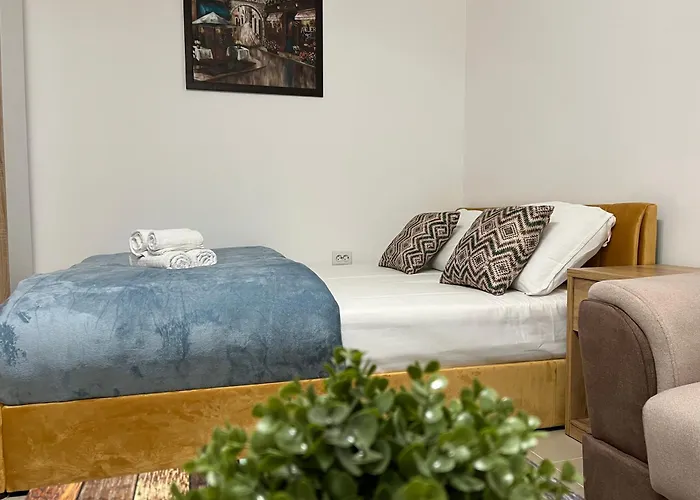 Ndl Downtown Appartement *