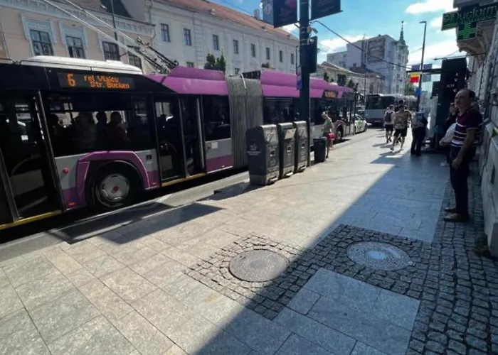 Appartamento Ndl Downtown Cluj-Napoca