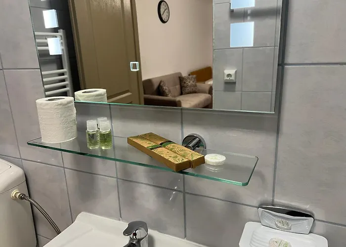 Appartement Ndl Downtown *