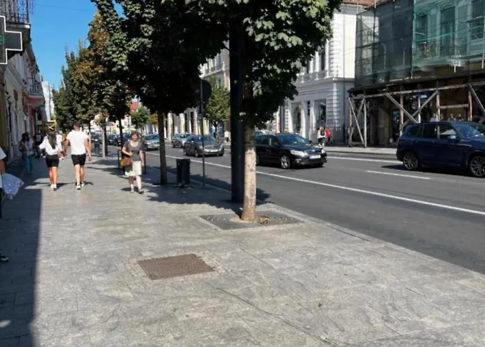 Ndl Downtown Appartement *