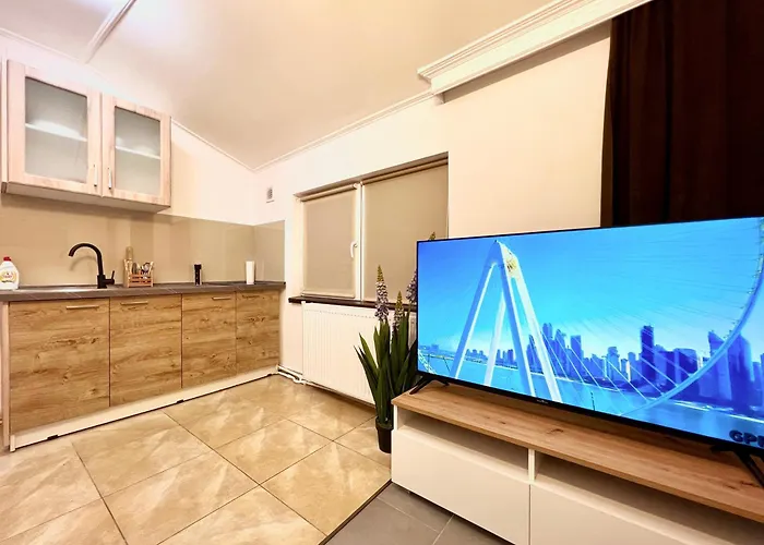 Ndl Downtown Appartement Cluj-Napoca