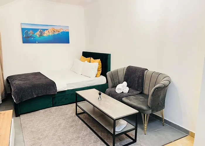 Appartement Ndl Downtown Cluj-Napoca