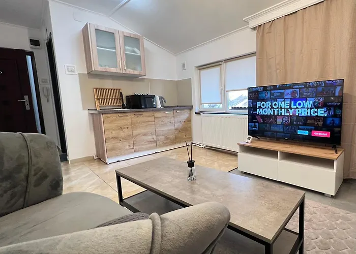 Ndl Downtown Appartement *